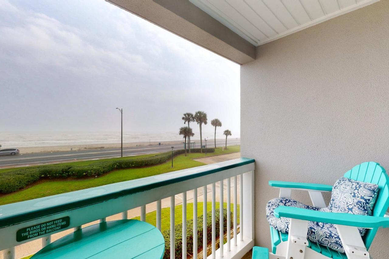 Sun Of A Beach Galveston Exterior foto